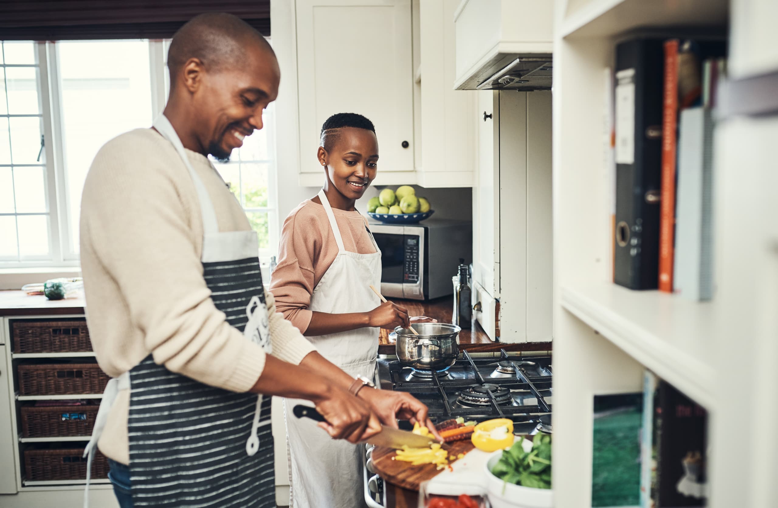 Cuisinier à domicile