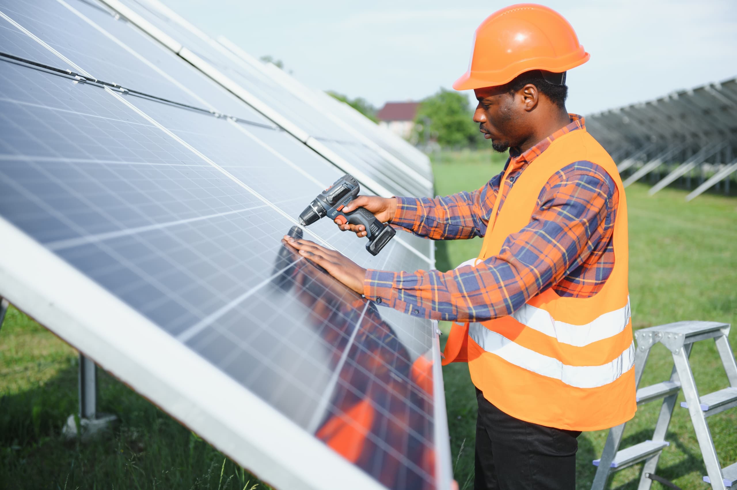 Installateur de panneaux solaires